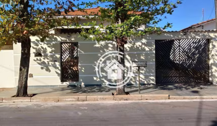 Casa com 3 dormitórios à venda, 180 m² por R$ 689.000,00 - Cidade Jardim - São Pedro/SP