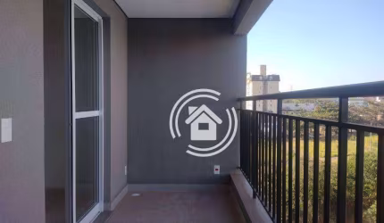 Apartamento com 2 dormitórios à venda, 66 m² por R$ 400.000,01 - Piracicamirim - Piracicaba/SP