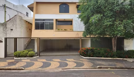 Casa à venda com 447,25 m², 5 quartos 5 vagas em Nova Campinas, Campinas
