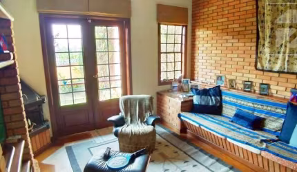 Casa à venda com 380 m², 4 quartos 4 vagas em Sítios de Recreio Gramado, Campinas