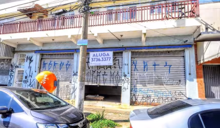 Salão para aluguel com 267,3 m², em Vila Industrial, Campinas
