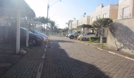 Aluguel de Casa em Condomínio no Parque Imperador, em Campinas.