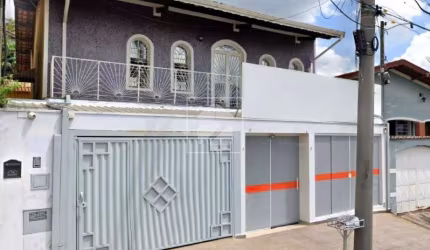 Casa para aluguel com 140 m², 3 quartos 1 vaga em Jardim dos Oliveiras, Campinas