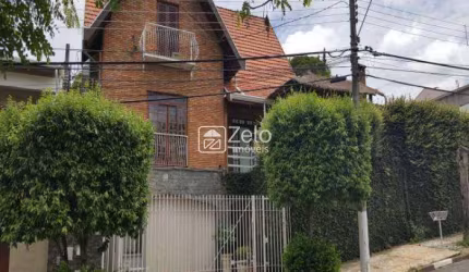 Casa para aluguel com 400 m², 5 quartos em Jardim Lumen Christi, Campinas