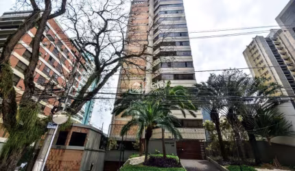 Apartamento à venda com 190 m², 4 quartos 2 vagas em Cambuí, Campinas