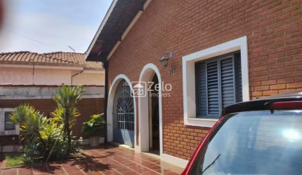 Casa à venda com 154,8 m², 4 quartos 3 vagas em Vila Industrial, Campinas
