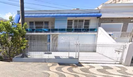 Casa para aluguel com 164 m², 3 quartos 4 vagas em Vila João Jorge, Campinas