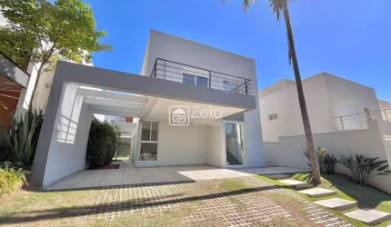 Casa em Condomínio à venda com 209,1 m², 3 quartos 4 vagas em Sítios de Recreio Gramado, Campinas
