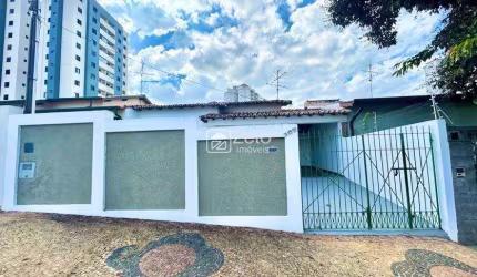 Casa para aluguel com 100 m², 2 quartos 4 vagas em Taquaral, Campinas