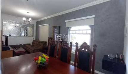 Casa à venda com 166 m², 3 quartos 3 vagas em Jardim Chapadão, Campinas