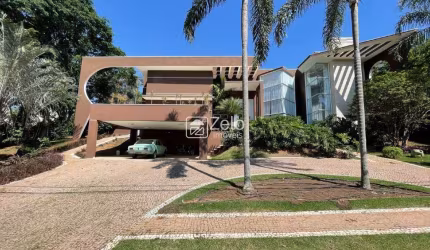 Alphaville Campinas Residencial 4 suítes