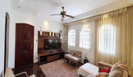 Casa à venda com 210 m², 3 quartos 4 vagas em Jardim Antonio Von Zuben, Campinas