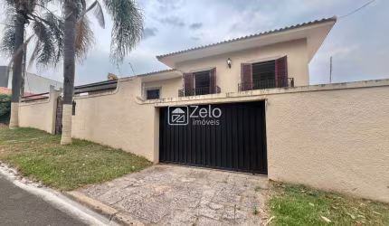 Casa à venda com 334,65 m², 4 quartos 4 vagas em Jardim das Paineiras, Campinas