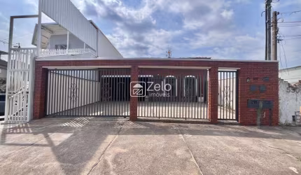 Casa para aluguel com 120 m², 4 quartos 2 vagas em Parque da Figueira, Campinas