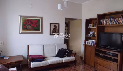 Casa à venda com 133,6 m², 2 quartos 3 vagas em Jardim Proença, Campinas