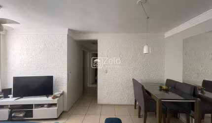 Apartamento à venda com 64 m², 3 quartos 1 vaga em Jardim Nova Europa, Campinas