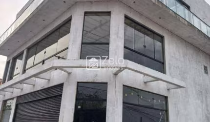 Prédio para aluguel com 269 m², em Residencial Cosmos, Campinas