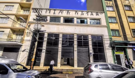 Prédio para aluguel com 834 m², em Centro, Campinas