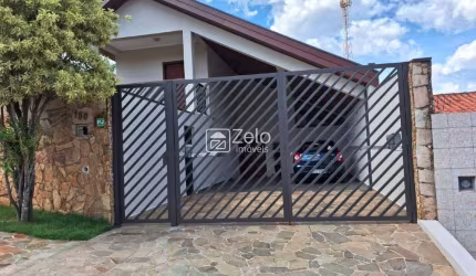 Casa para aluguel com 276,34 m², 3 quartos 4 vagas em Parque Jatibaia, Campinas