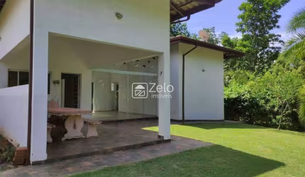 Casa em Condomínio para aluguel com 150 m², 3 quartos 4 vagas em Parque da Represa, Paulínia