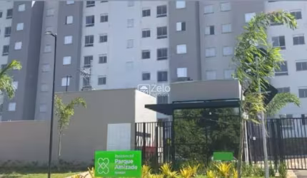 Apartamento para aluguel com 45 m², 2 quartos 1 vaga em Parque da Amizade (Nova Veneza), Sumaré