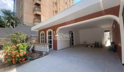 Casa para aluguel com 280 m², 4 quartos 4 vagas em Jardim Proença, Campinas
