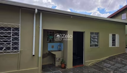 Casa para locação no Jardim das Oliveiras em Campinas