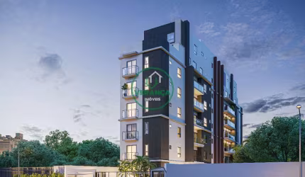 Apartamento com 3 quartos à venda na Rua Marialva, 678, Emiliano Perneta, Pinhais por R$ 761.000