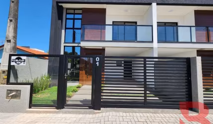 SOBRADO COM 2 SUITES E 2 DEMI-SUITES , LOCALIZADOS NO BAIRRO RAINHA A APENAS 350 METROS DA PRAIA! DE R$  981.500,00