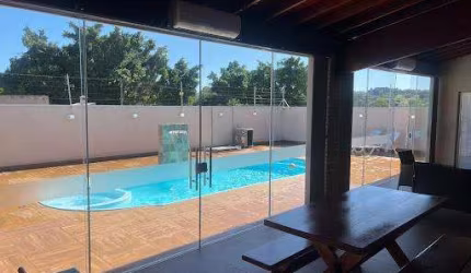 Chácara à venda em Campinas, Recreio Leblon, com 3 quartos, com 500 m²