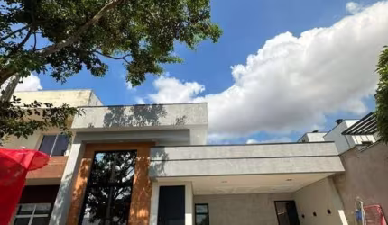 Casa à venda em Hortolândia, Parque Ortolândia, com 3 quartos, com 140 m²