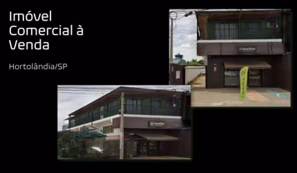 Casa à venda em Hortolândia, Parque Ortolândia, com 2 quartos, com 185 m²