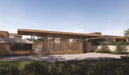 Casa à venda em Campinas, Gramado, com 3 suítes, com 0 m², Casa da Mata - Gramado