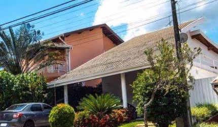Casa à venda em Paulínia, Betel, com 4 quartos, com 230 m², Residencial Paineiras Paulínia