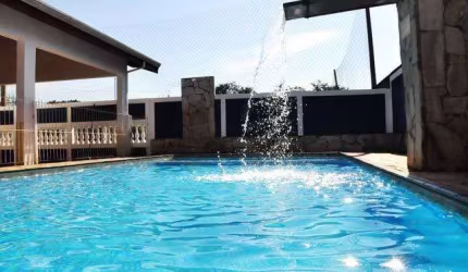 Chácara à venda em Paulínia, Recanto Feliz, com 2 quartos, com 1000 m²