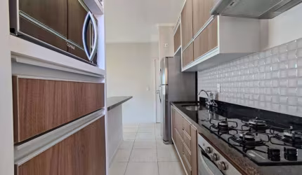 Apartamento à venda em Indaiatuba, Jardim Sevilha, com 3 quartos, com 68 m²,  Belvedere