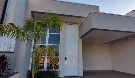 Casa à venda em Paulínia, Vila Monte Alegre, com 3 quartos, com 140 m²