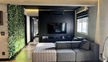 Apartamento à venda em Campinas, Taquaral, com 2 quartos, com 87 m²