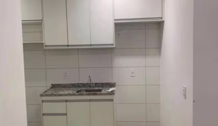 Apartamento à venda em Hortolândia, Loteamento Adventista Campineiro, com 2 quartos, com 52 m²