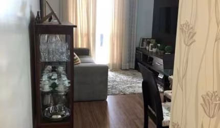 Apartamento à venda em Campinas, São Bernardo, com 3 quartos, com 86 m²