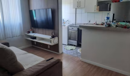 Apartamento à venda em Campinas, Parque Prado, com 2 quartos, com 48 m²