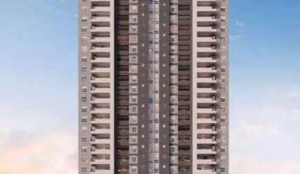 Apartamento à venda em Campinas, Chácara da Barra, com 1 suíte, com 60 m², Vista Horizonte Norte Sul