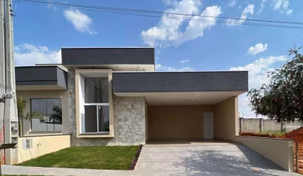 Casa à venda em Hortolândia, Jardim do Jatobá, com 3 quartos, com 160 m²
