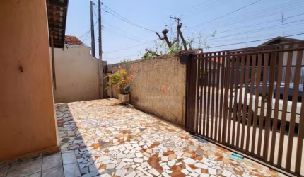 Casa para venda na região do Geisel - Jardim Olímpico - Bauru - SP