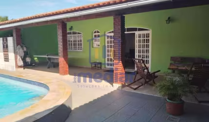 Casa com 3 quartos à venda na Rua Oscar Pereira da Silva, Belas Artes, Itanhaém, 278 m2 por R$ 1.500.000