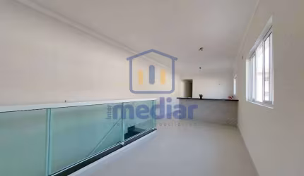 Casa com 3 quartos à venda na Rua Alfredo Albertini, Marapé, Santos, 115 m2 por R$ 860.000