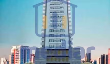 Apartamento com 1 quarto à venda na Praça Washington, José Menino, Santos, 69 m2 por R$ 575.000