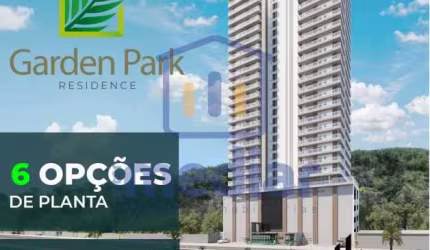 Apartamento com 2 quartos à venda na Avenida Juiz de Fora, Vila Voturua, São Vicente, 65 m2 por R$ 349.000