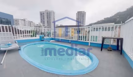 Casa com 2 quartos à venda na Rua Alfredo Albertini, Marapé, Santos, 150 m2 por R$ 639.000