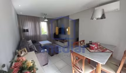 Apartamento com 2 quartos para alugar na Rua 9 de Julho, Marapé, Santos, 86 m2 por R$ 3.900